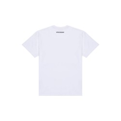 SPRAYGROUND - MY STOLEN SPRAY REGULAR T-SHIRT WHT