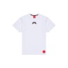 SPRAYGROUND - MY STOLEN SPRAY REGULAR T-SHIRT WHT