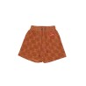 SPRAYGROUND - ALL THE MONEY SHORTS BROWN