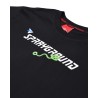 SPRAYGROUND - WTF SKULL VOER T-SHIRT BLK