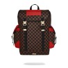 SPRAYGROUND - RED REDEMPTION MONTE CARLO BACKPACK