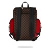 SPRAYGROUND - RED REDEMPTION MONTE CARLO BACKPACK