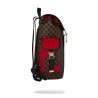 SPRAYGROUND - RED REDEMPTION MONTE CARLO BACKPACK