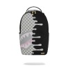 SPRAYGROUND - CREAM CHECK UNFINISHED SHARK DLXSV BACKPACK