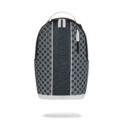 SPRAYGROUND - UPSCALE CHECK DLXSV BACKPACK