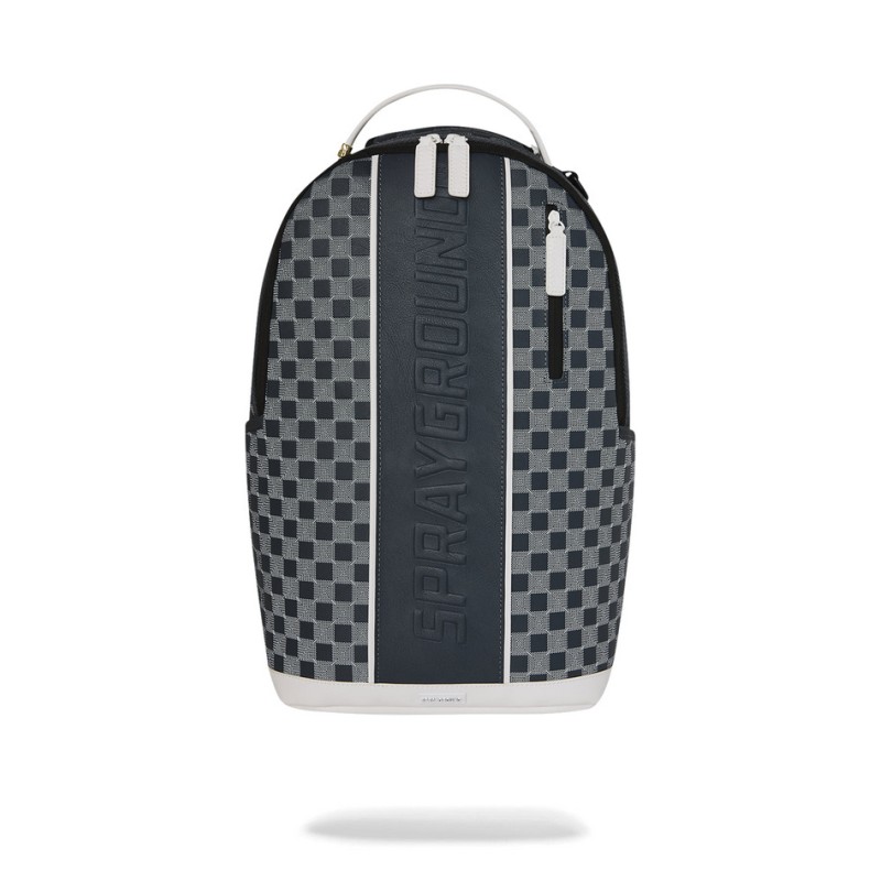 SPRAYGROUND - UPSCALE CHECK DLXSV BACKPACK