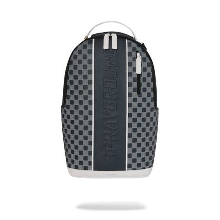 SPRAYGROUND - UPSCALE CHECK DLXSV BACKPACK