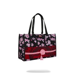 SPRAYGROUND - SAKURA KIMONO TORTUGA TOTE