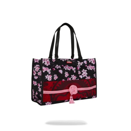 SPRAYGROUND - SAKURA KIMONO TORTUGA TOTE