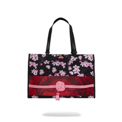 SPRAYGROUND - SAKURA KIMONO TORTUGA TOTE