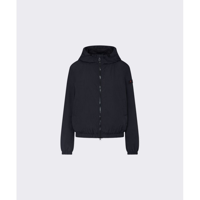 PEUTEREY - NIGLE SHORT D 02 Windbreaker con cappuccio