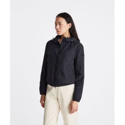 PEUTEREY - NIGLE SHORT D 02 Windbreaker con cappuccio