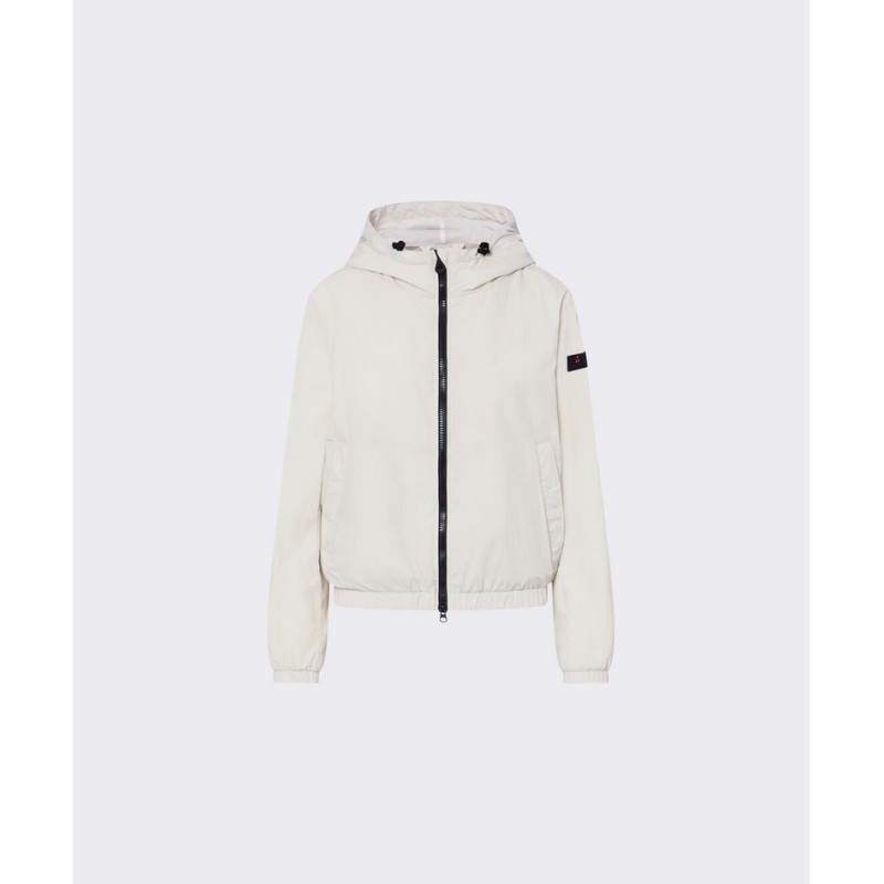 PEUTEREY - NIGLE SHORT D 02 Windbreaker con cappuccio
