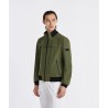PEUTEREY -POTOSI SRT 02 Bomber stretch con dettagli a contrasto