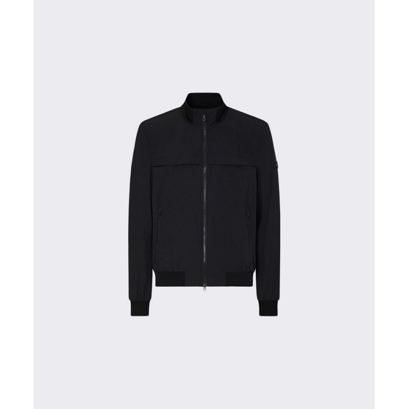 PEUTEREY -POTOSI SRT 02 Bomber stretch con dettagli a contrasto