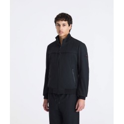 PEUTEREY -POTOSI SRT 02 Bomber stretch con dettagli a contrasto