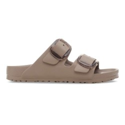 BIRKENSTOCK - Arizona Big Buckle - GRAY TAUPE DONNA