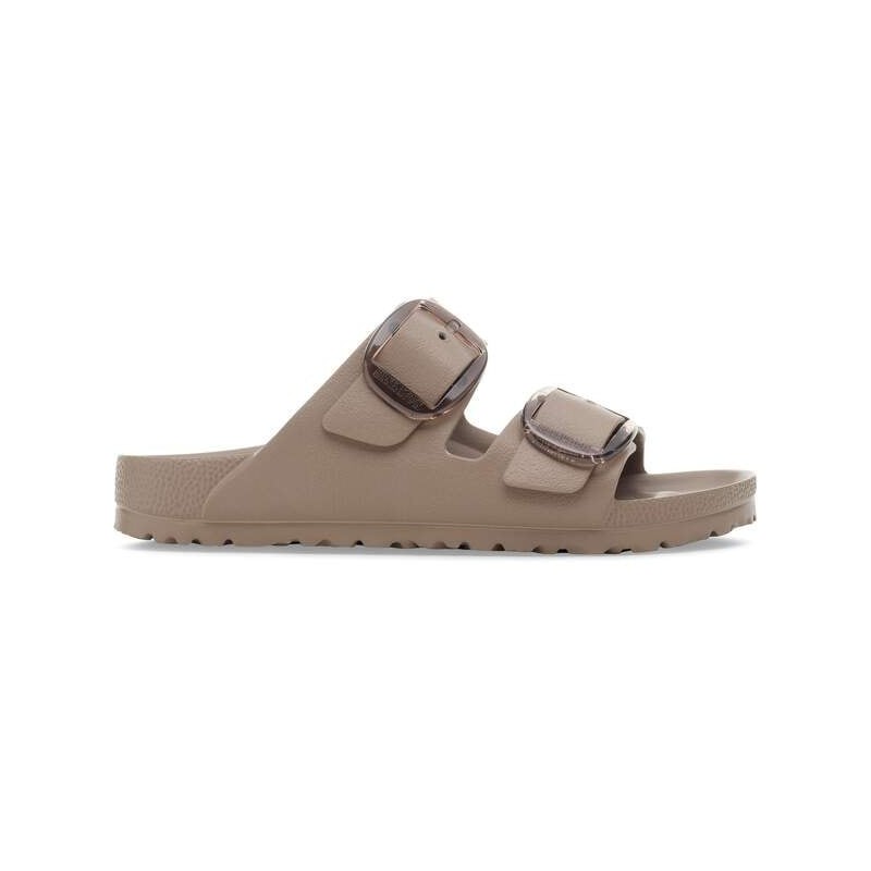 BIRKENSTOCK - Arizona Big Buckle - GRAY TAUPE DONNA