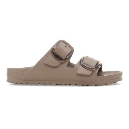 BIRKENSTOCK - Arizona Big Buckle - GRAY TAUPE DONNA