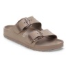 BIRKENSTOCK - Arizona Big Buckle - GRAY TAUPE DONNA