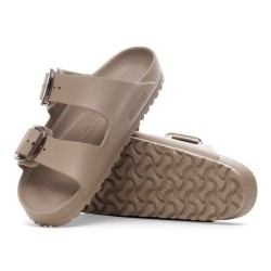 BIRKENSTOCK - Arizona Big Buckle - GRAY TAUPE DONNA