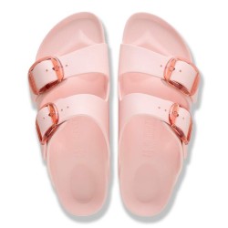 BIRKENSTOCK - Arizona Big Buckle - LIGHT ROSE DONNA