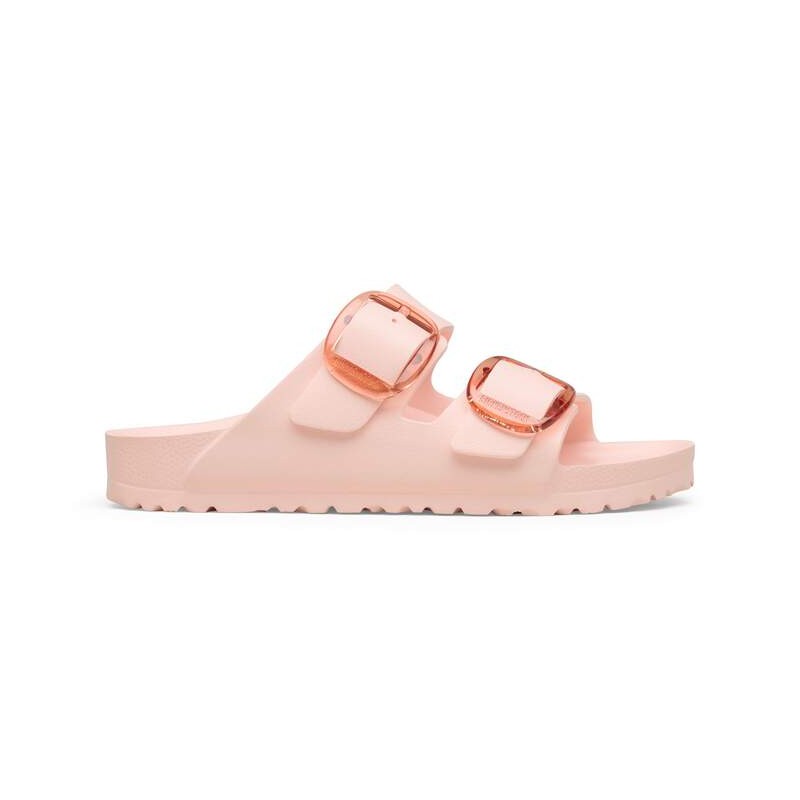 BIRKENSTOCK - Arizona Big Buckle - LIGHT ROSE DONNA