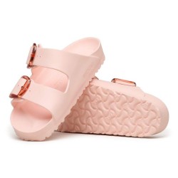 BIRKENSTOCK - Arizona Big Buckle - LIGHT ROSE DONNA