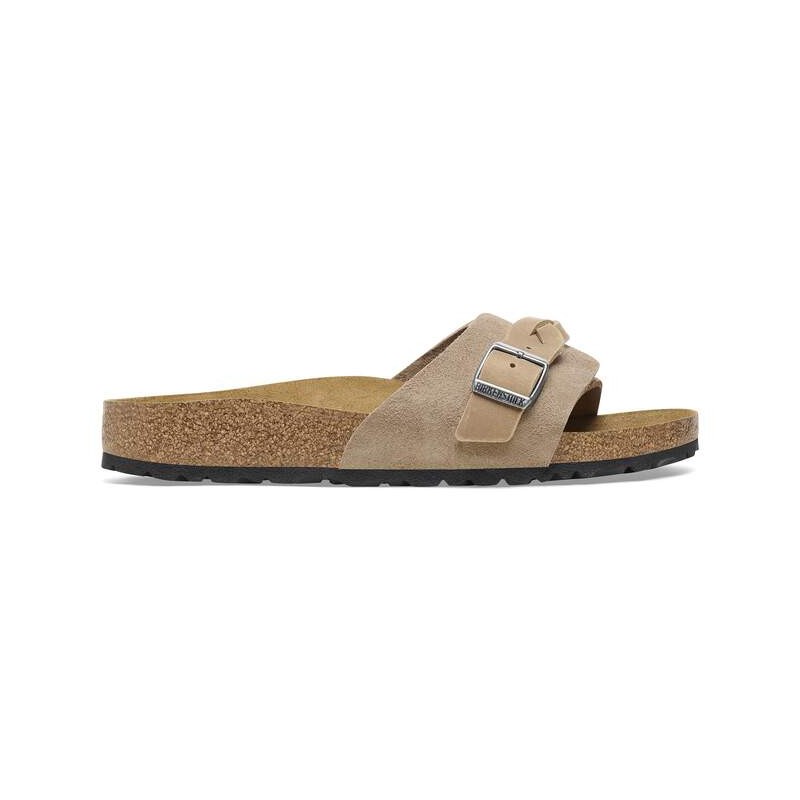 BIRKENSTOCK - Madrid Oita Braided  - DONNA
