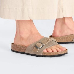 BIRKENSTOCK - Madrid Oita Braided  - DONNA