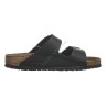 BIRKENSTOCK - Arizona Pelle naturale - Black DONNA
