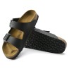 BIRKENSTOCK - Arizona Pelle naturale - Black DONNA