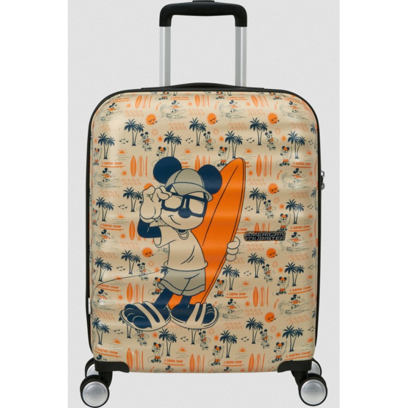 American Tourister - Disney Wavebreaker 55cm Bagagli a mano