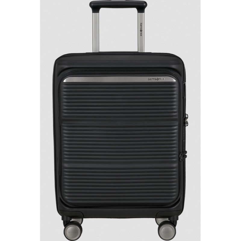 Samsonite - Paralux Trolley espandibile (4 ruote) 55cm