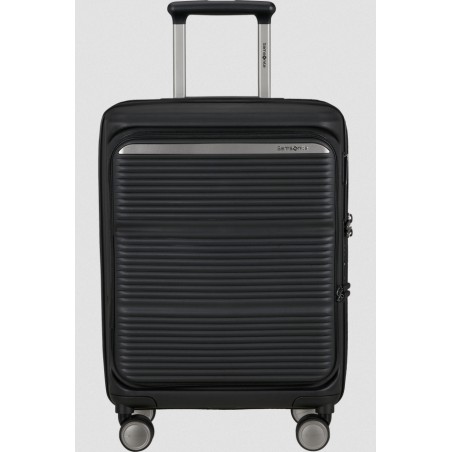 Samsonite - Paralux Trolley espandibile (4 ruote) 55cm