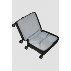 Samsonite - Paralux Trolley espandibile (4 ruote) 55cm