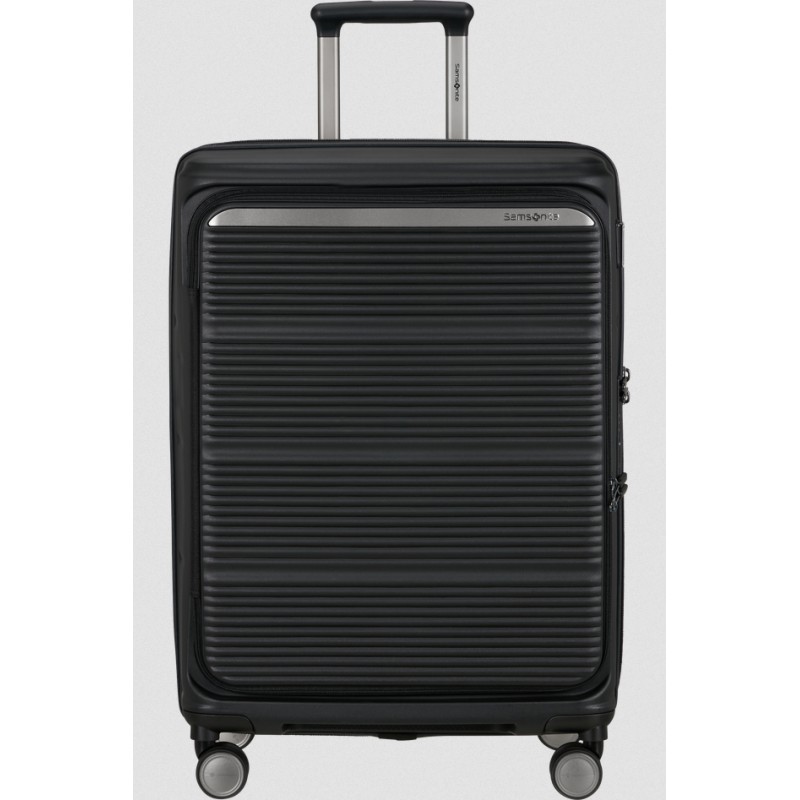 Samsonite - Paralux Trolley espandibile (4 ruote) 67cm
