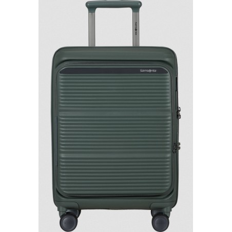 Samsonite - Paralux Trolley espandibile (4 ruote) 55cm