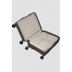 Samsonite - Paralux Trolley espandibile (4 ruote) 55cm