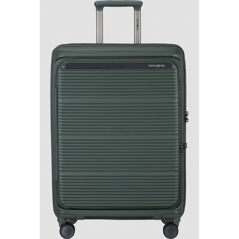 Samsonite - Paralux Trolley espandibile (4 ruote) 67cm
