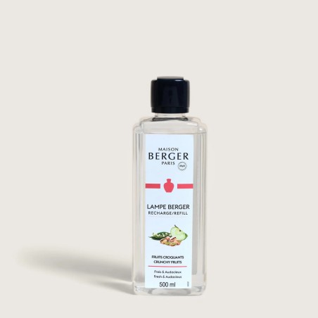 Lampe Berger - Fruits Croquants 500ml (Ricarica per Lampe)