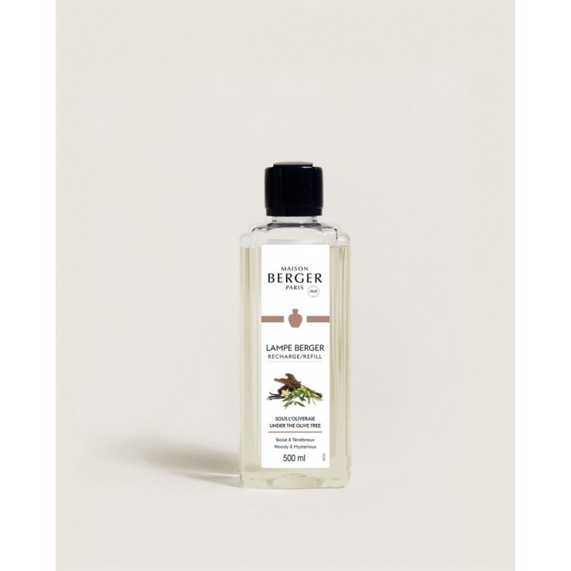 Lampe Berger - Sous l'oliveraie 500ml (Ricarica per Lampe)