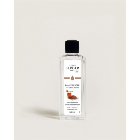 Lampe Berger - Santal Envoûtant 500ml (Ricarica per Lampe)