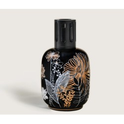 Lampe Berger - PORCELLANA VEGETALE Noir