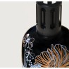 Lampe Berger - PORCELLANA VEGETALE Noir