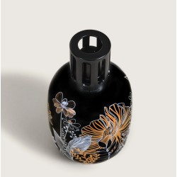 Lampe Berger - PORCELLANA VEGETALE Noir