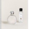 Lampe Berger - Collezione Astral - Givrée (250ml Cachemire Blanc )