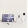 Lampe Berger - Collezione Astral - Givrée (250ml Cachemire Blanc )