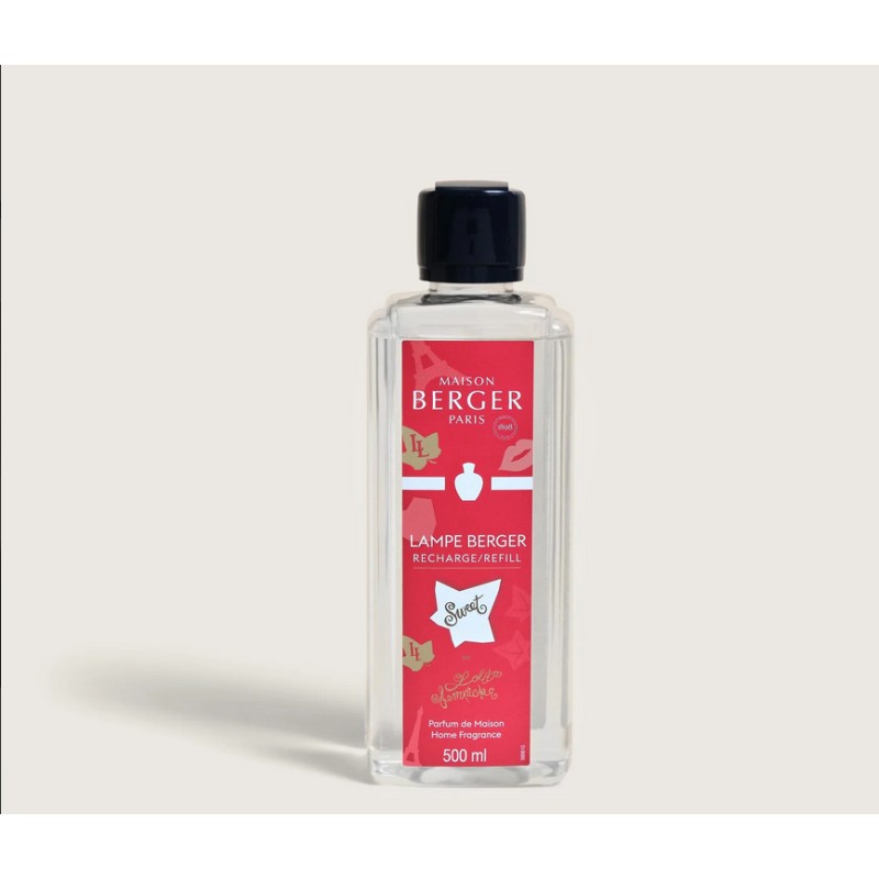 Lampe Berger -  Lolita Lempicka Sweet 500 ml (Ricarica per Lampe)