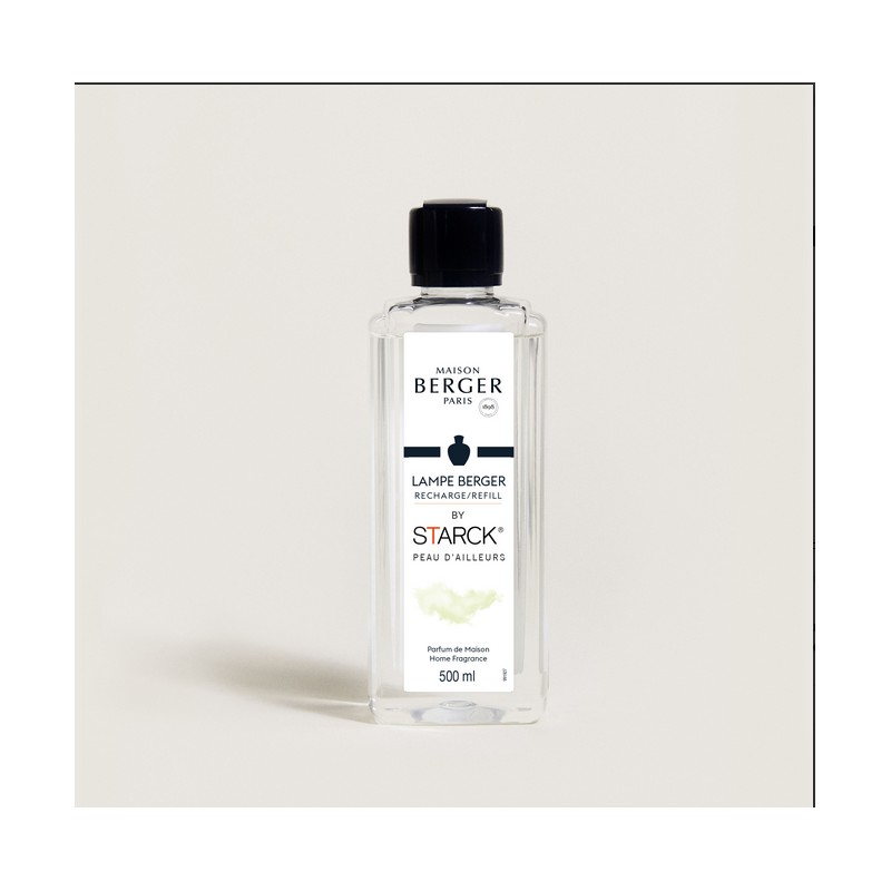 Lampe Berger - by STARCK Peau d'Ailleurs 500 ml. (Ricarica per Lampe)